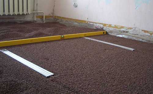 Стяжка из керамзитобетона расценка в смете продажа и доставка бетона в москве